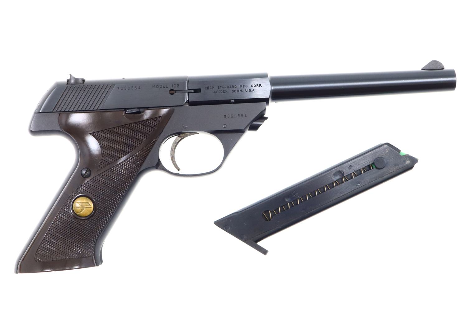 Gorgeous, As New High Standard, Sport King, Matching Box