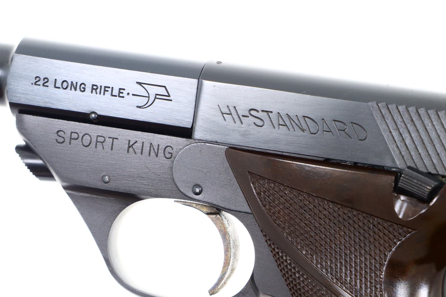 Gorgeous, As New High Standard, Sport King, Matching Box, 2050854, FB01133 - Image 5