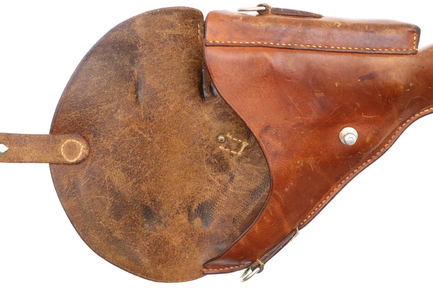 Gorgeous, Late Bern 1929 Swiss Luger Military Rig, 74580, FB00068 - Image 17