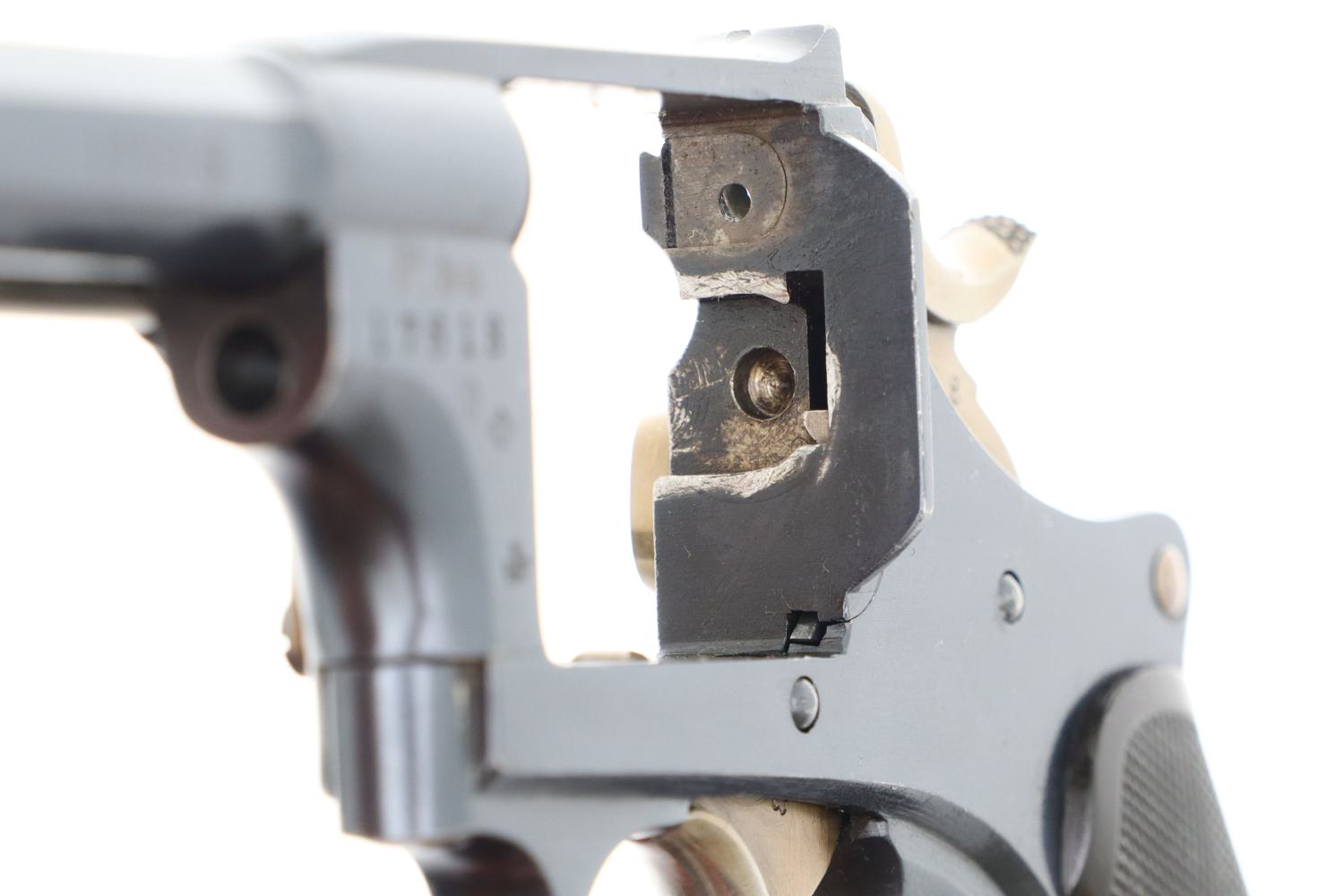 High Condition Bern 1882, Swiss Military Revolver, 17618, FB00056 - Image 9