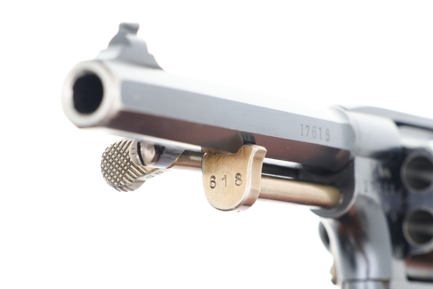 High Condition Bern 1882, Swiss Military Revolver, 17618, FB00056 - Image 10