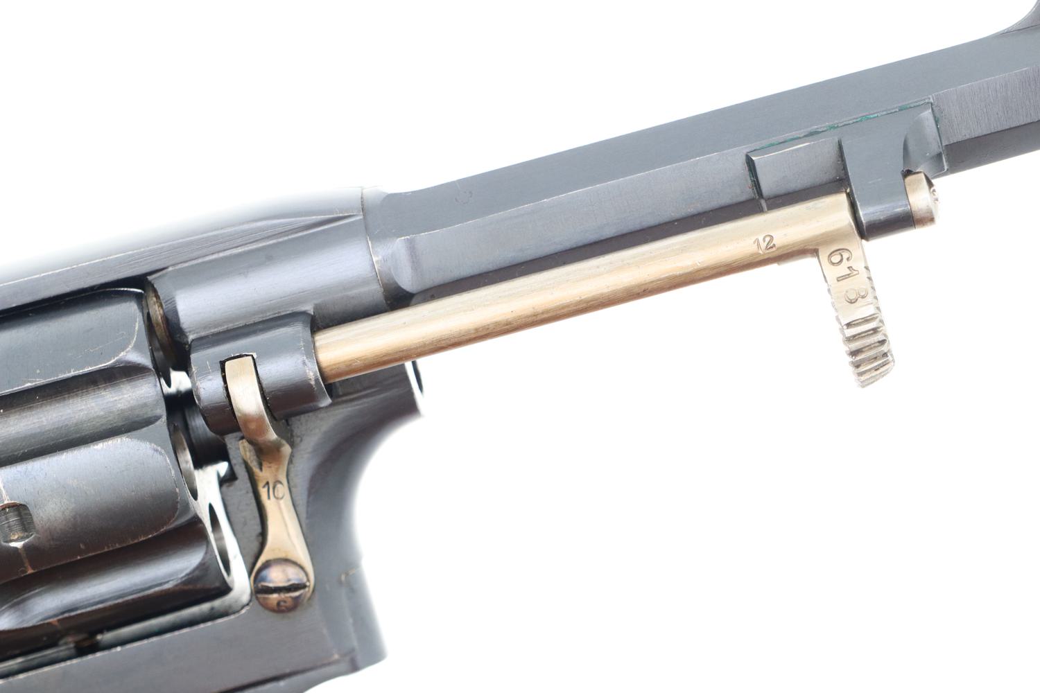 High Condition Bern 1882, Swiss Military Revolver, 17618, FB00056 - Image 11