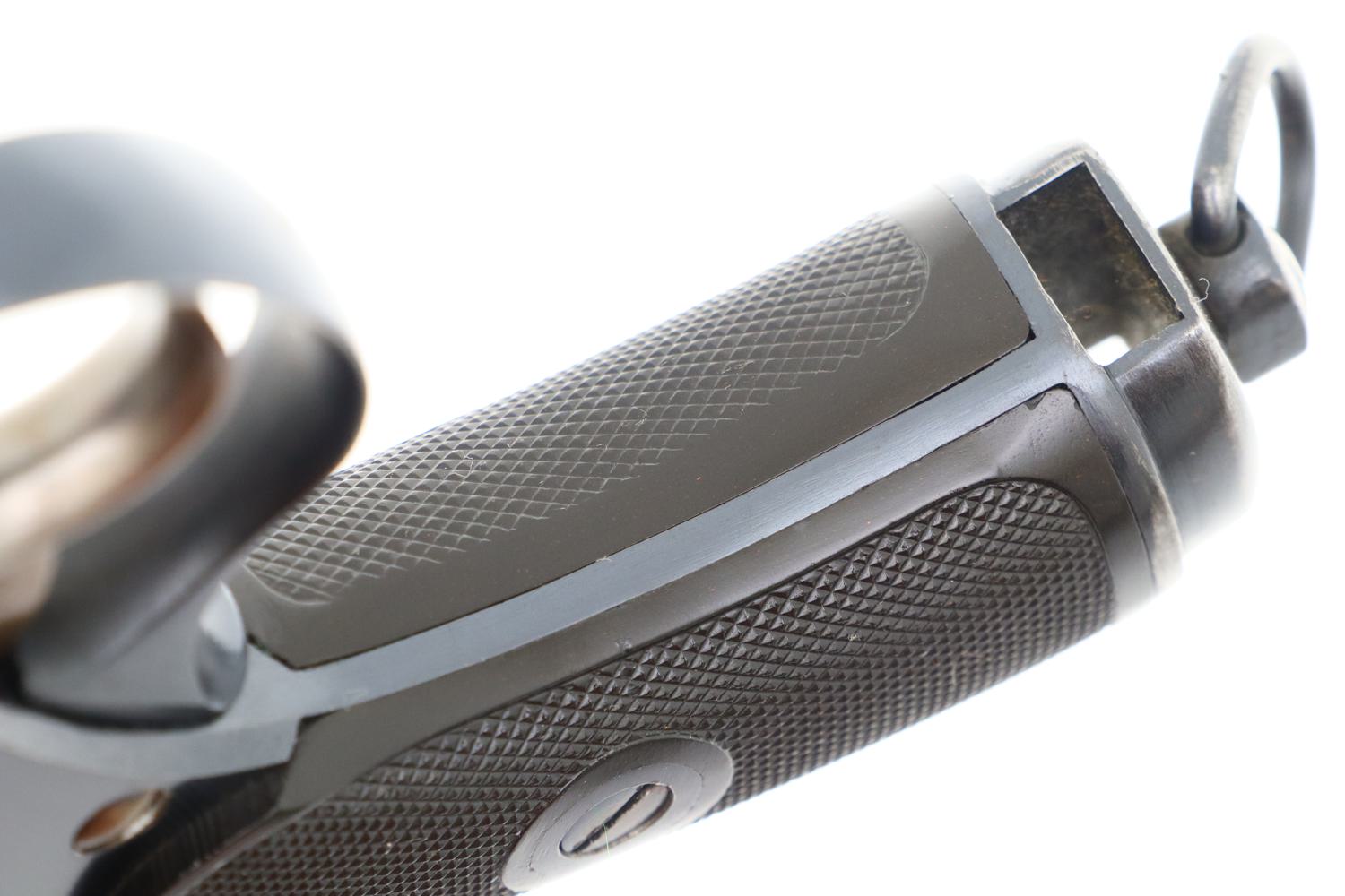 High Condition Bern 1882, Swiss Military Revolver, 17618, FB00056 - Image 14