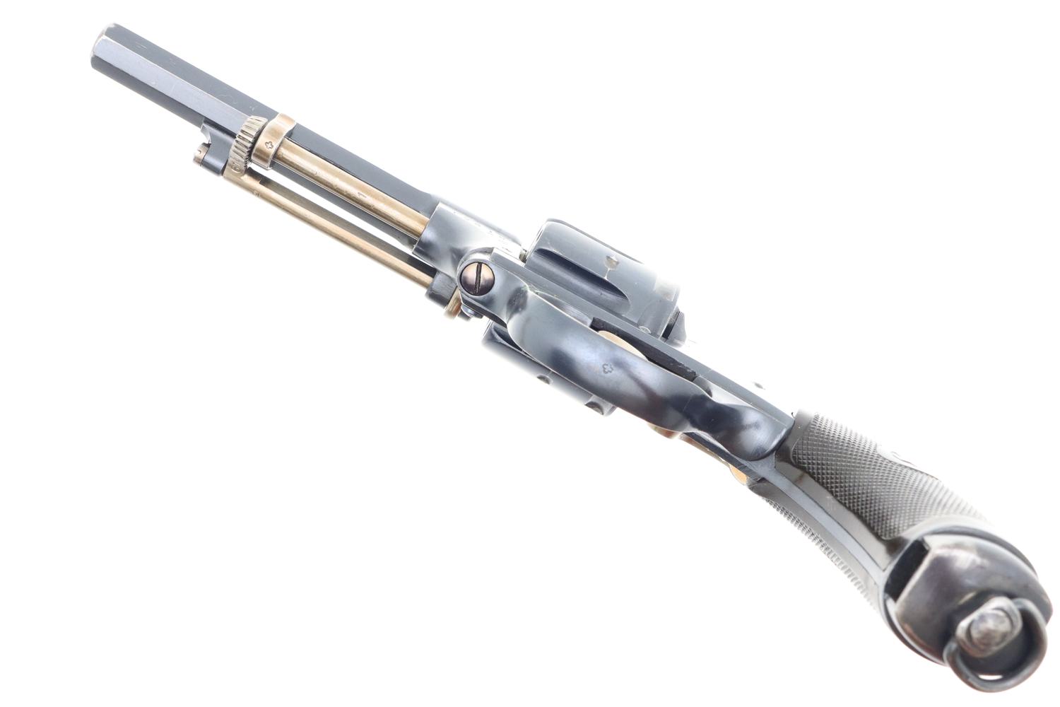 High Condition Bern 1882, Swiss Military Revolver, 17618, FB00056 - Image 16