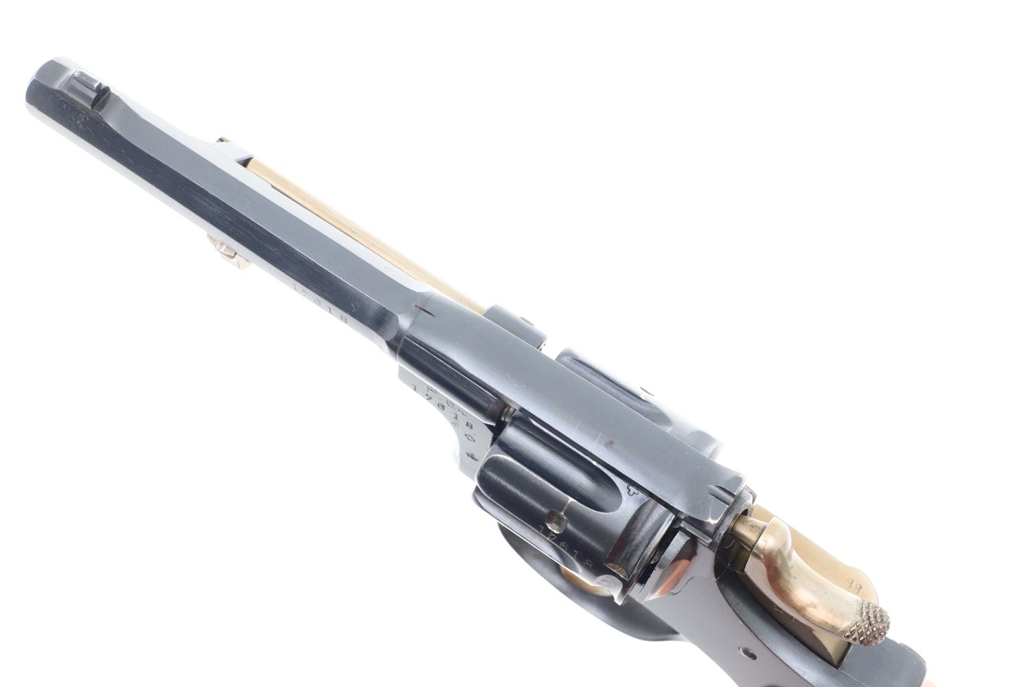 High Condition Bern 1882, Swiss Military Revolver, 17618, FB00056 - Image 17