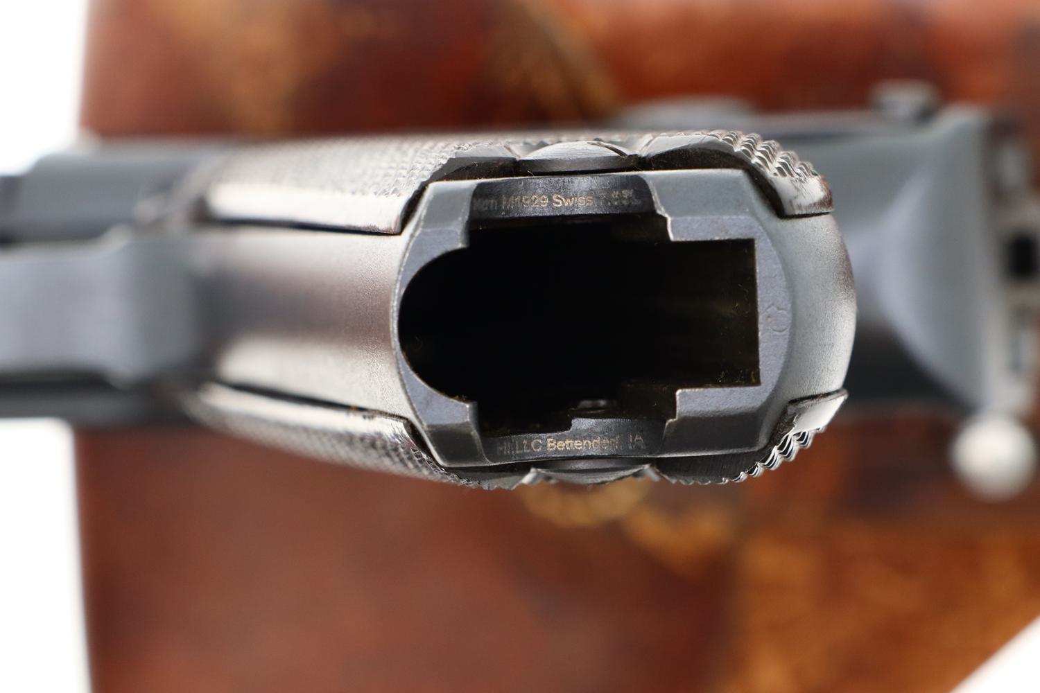 High Condition, Bern 1929, WWII Era, Swiss Military, 66812, FB00071 - Image 6