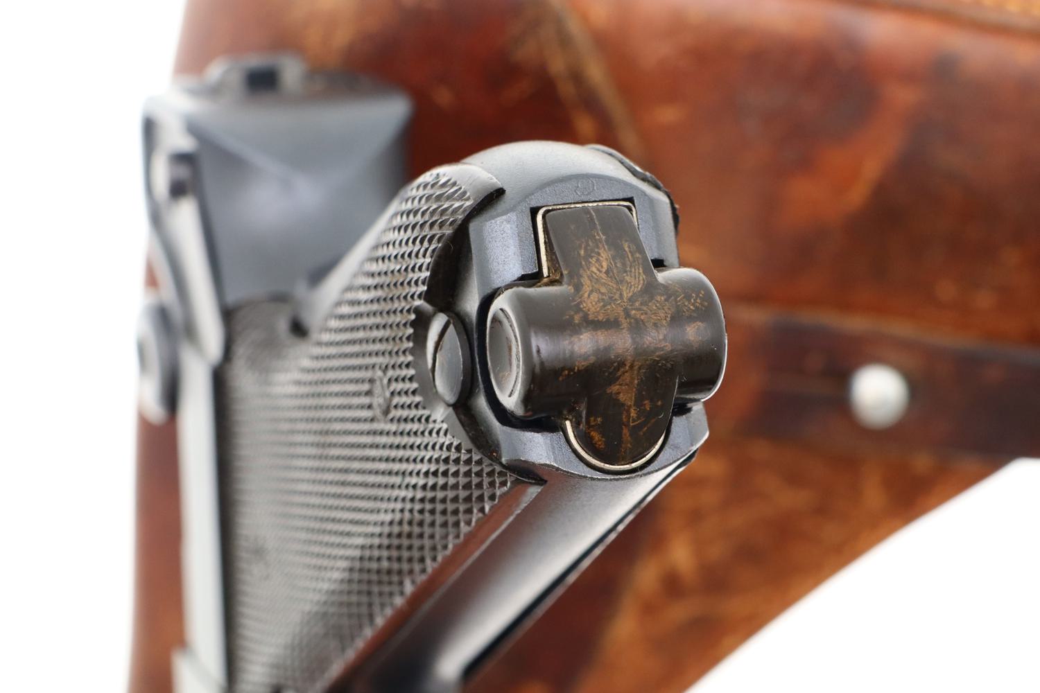 High Condition, Bern 1929, WWII Era, Swiss Military, 66812, FB00071 - Image 7