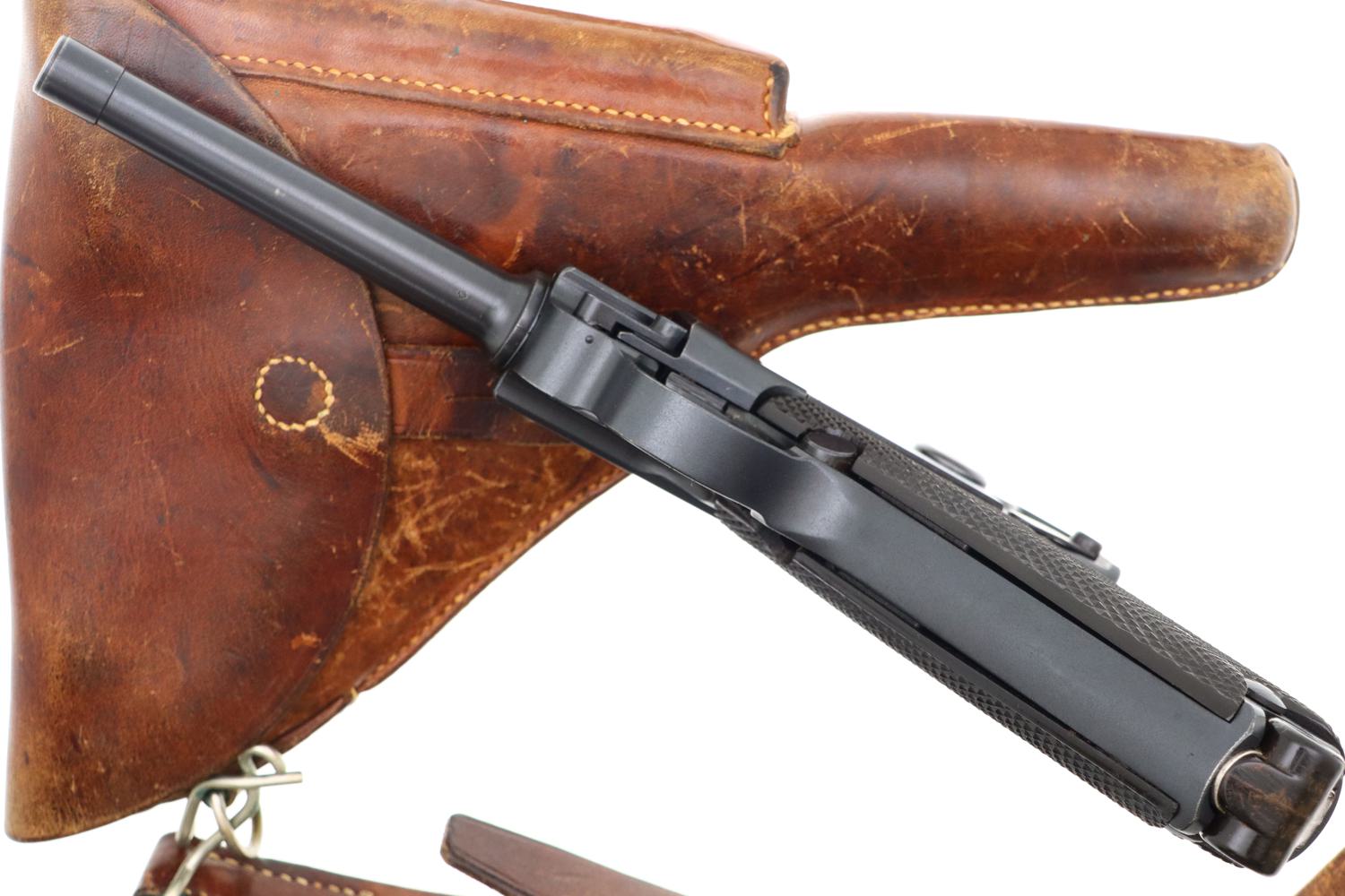 High Condition, Bern 1929, WWII Era, Swiss Military, 66812, FB00071 - Image 8