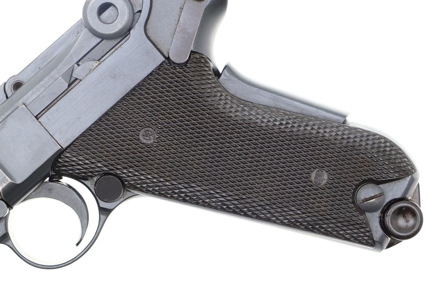 High Condition, Bern 1929, WWII Era, Swiss Military, 66812, FB00071 - Image 10