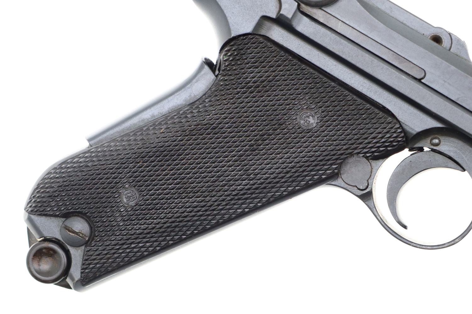 High Condition, Bern 1929, WWII Era, Swiss Military, 66812, FB00071 - Image 11