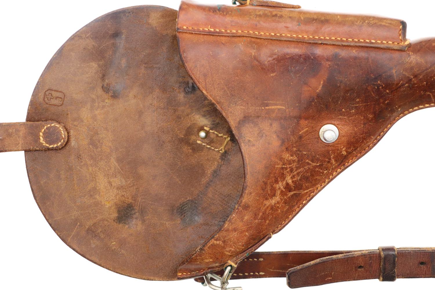 High Condition, Bern 1929, WWII Era, Swiss Military, 66812, FB00071 - Image 17