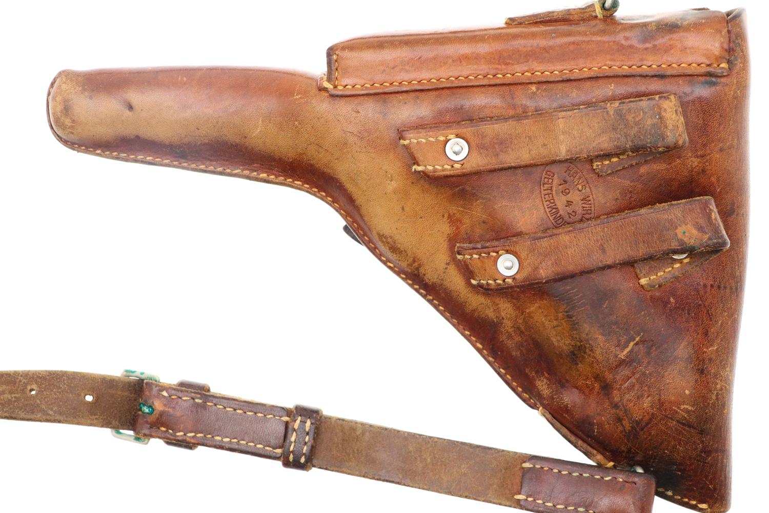 High Condition, Bern 1929, WWII Era, Swiss Military, 66812, FB00071 - Image 18