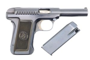 High Condition Savage, 1915 Pistol, .380 ACP, 12787B, FB01307