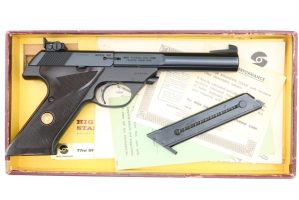 High Standard Sharpshooter Sport King 103 Pistol, 2149202, FB01264