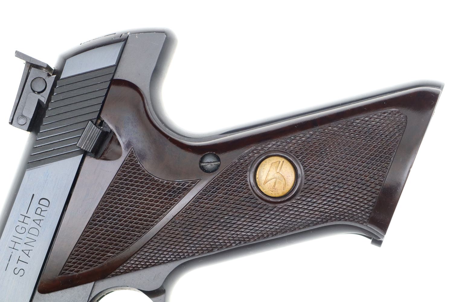 High Standard Sharpshooter Sport King 103 Pistol, 2149202