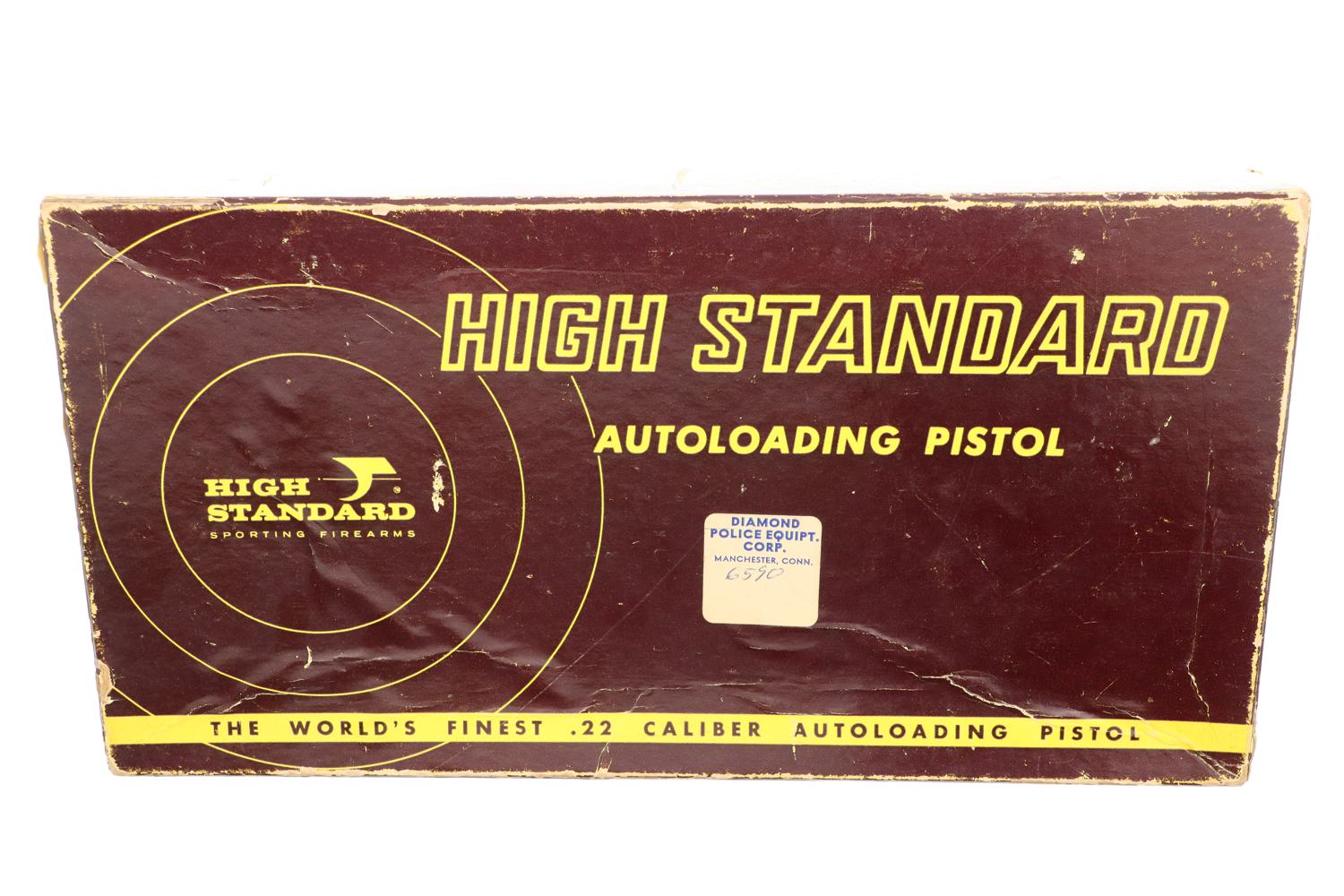 High Standard Sharpshooter Sport King 103 Pistol, 2149202, FB01264 - Image 15