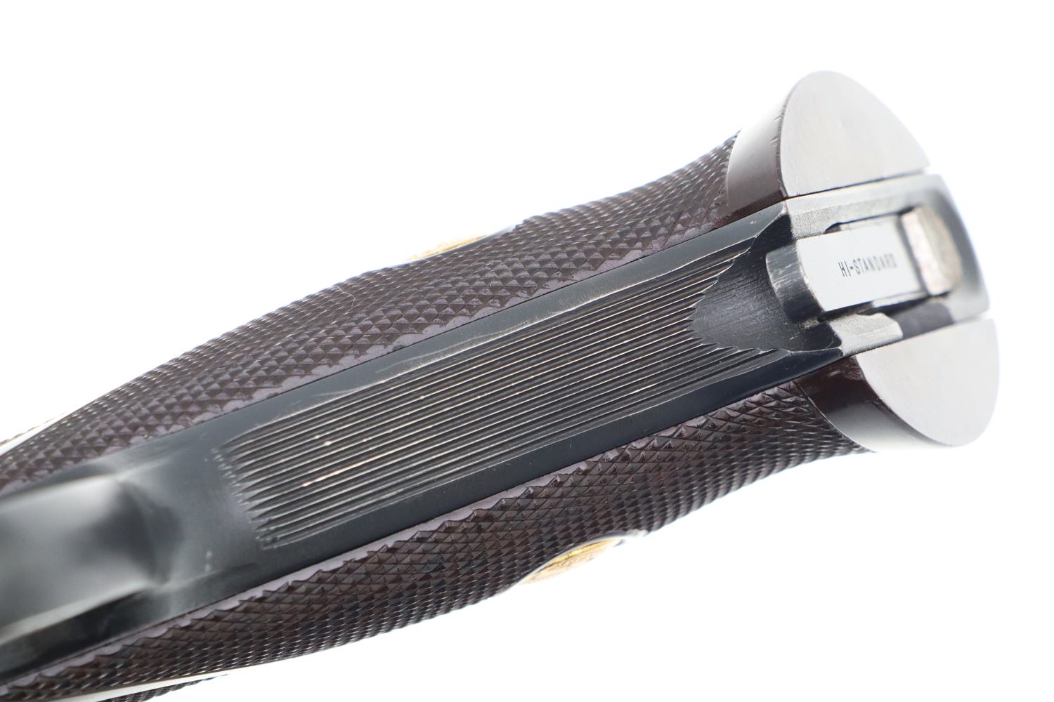 High Standard, Supermatic Citation 104, Space Gun, 1424082, FB01272 - Image 6