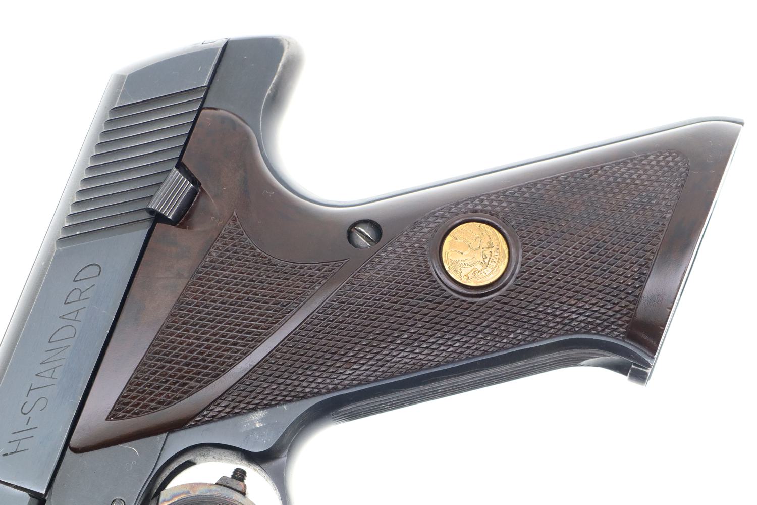 High Standard, Supermatic Citation 104, Space Gun, 1424082, FB01272 - Image 11