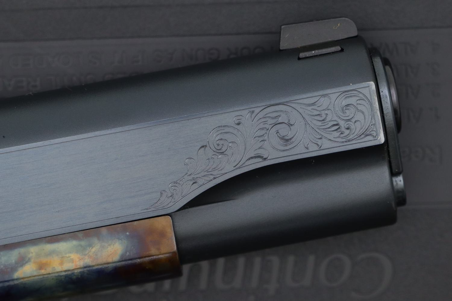 Kimber, Custom Shop Centennial Edition, Cased, Literature, MMXI105, FB01303 - Image 8