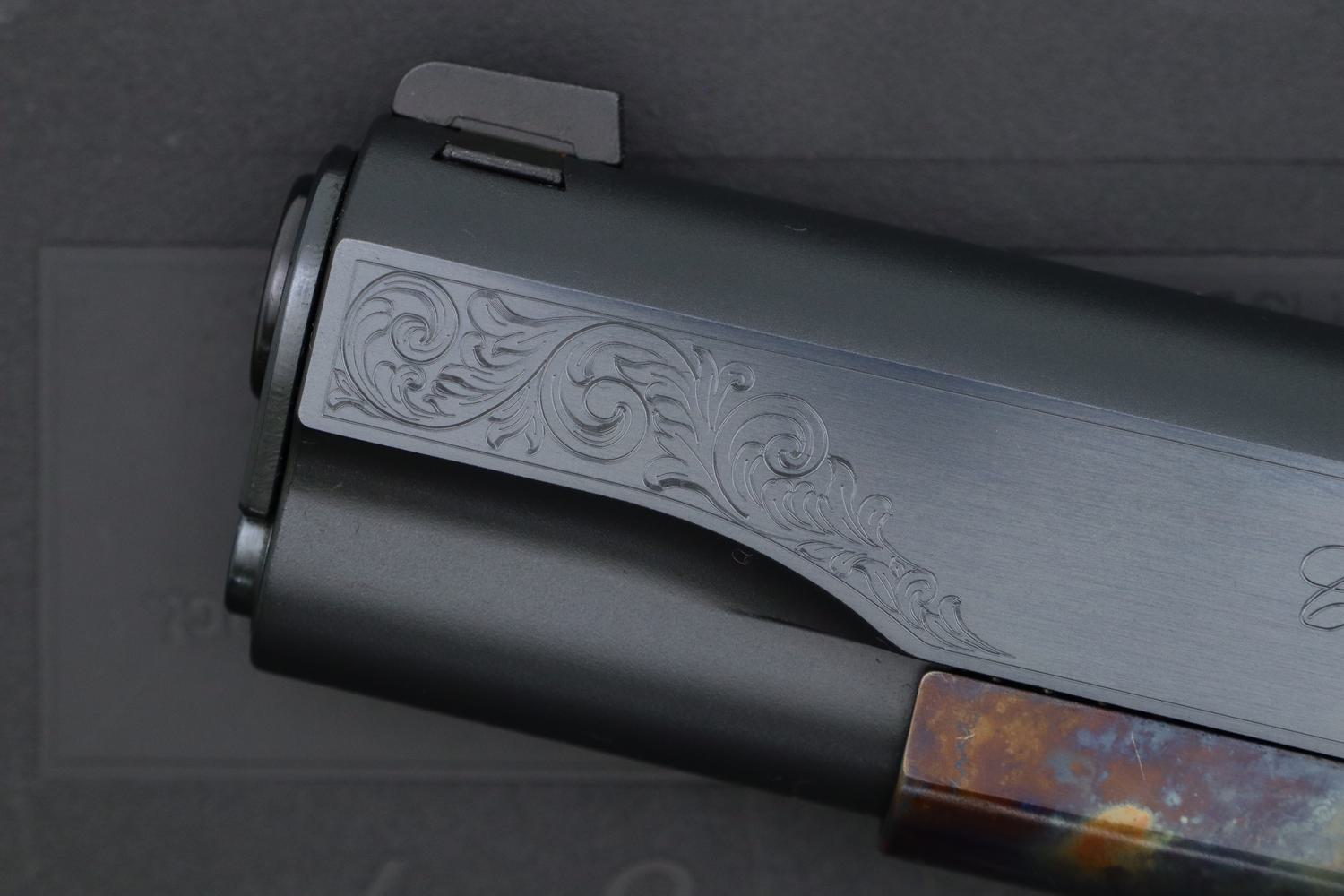 Kimber, Custom Shop Centennial Edition, Cased, Literature, MMXI105, FB01303 - Image 9