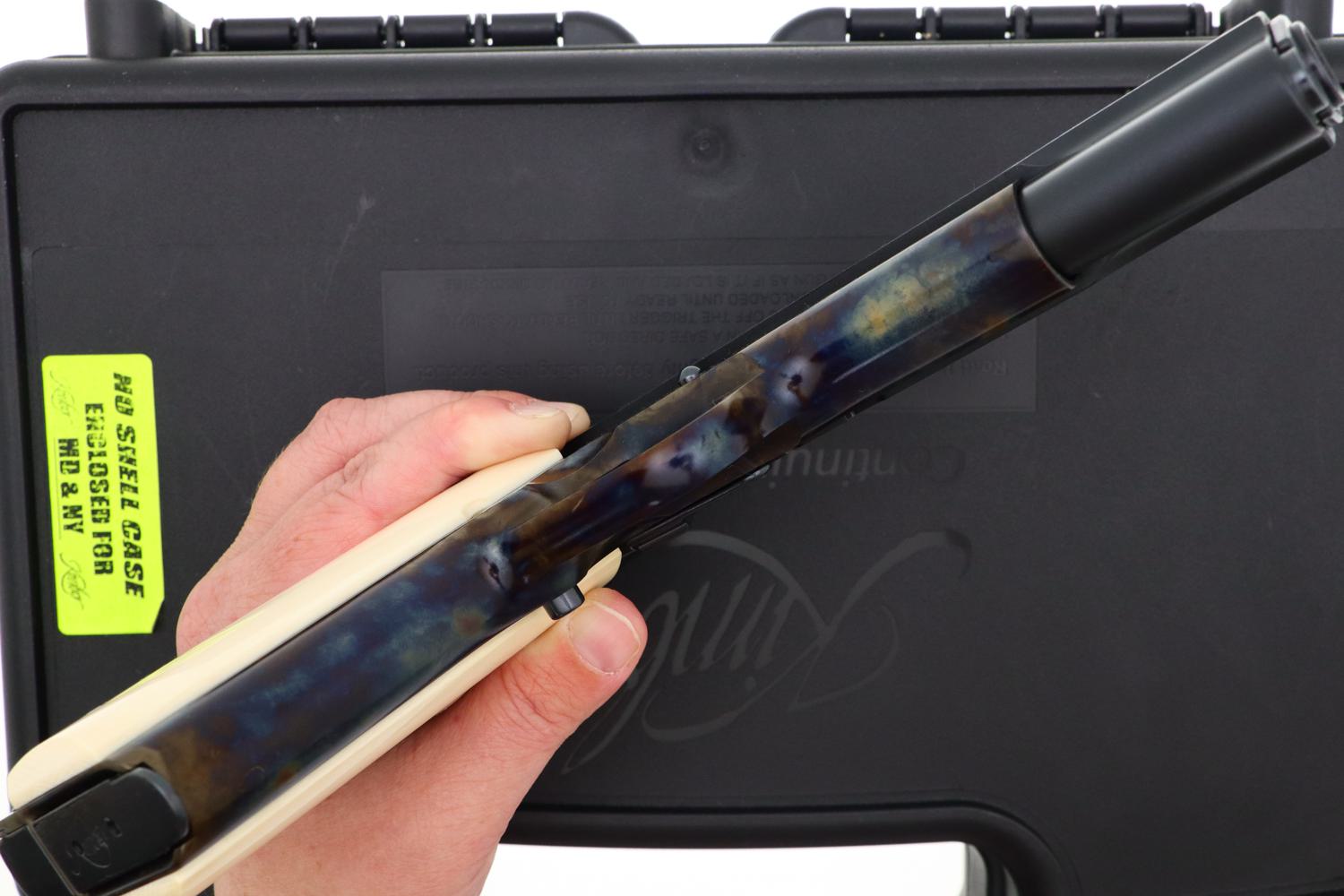 Kimber, Custom Shop Centennial Edition, Cased, Literature, MMXI105, FB01303 - Image 10