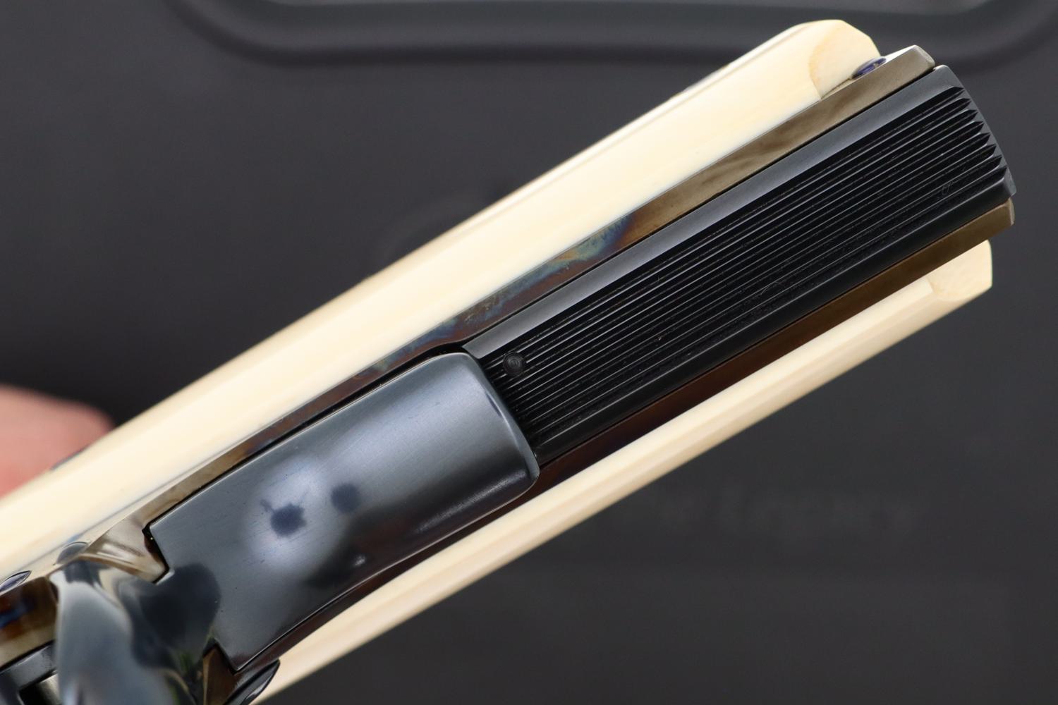 Kimber, Custom Shop Centennial Edition, Cased, Literature, MMXI105, FB01303 - Image 14