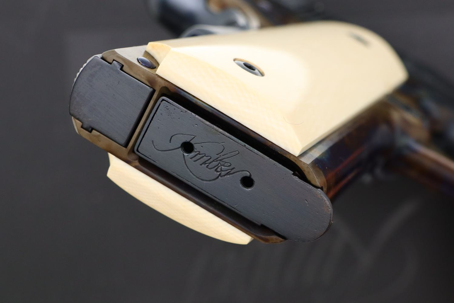 Kimber, Custom Shop Centennial Edition, Cased, Literature, MMXI105, FB01303 - Image 15