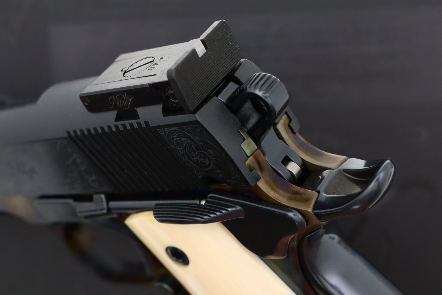 Kimber, Custom Shop Centennial Edition, Cased, Literature, MMXI105, FB01303 - Image 16