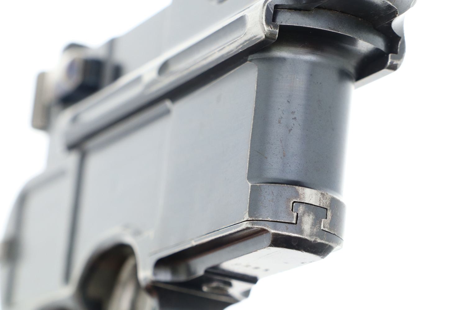 Mauser C96 6-shot Conehammer, All Matching, ANTIQUE, 6991, PCA-196 - Image 5