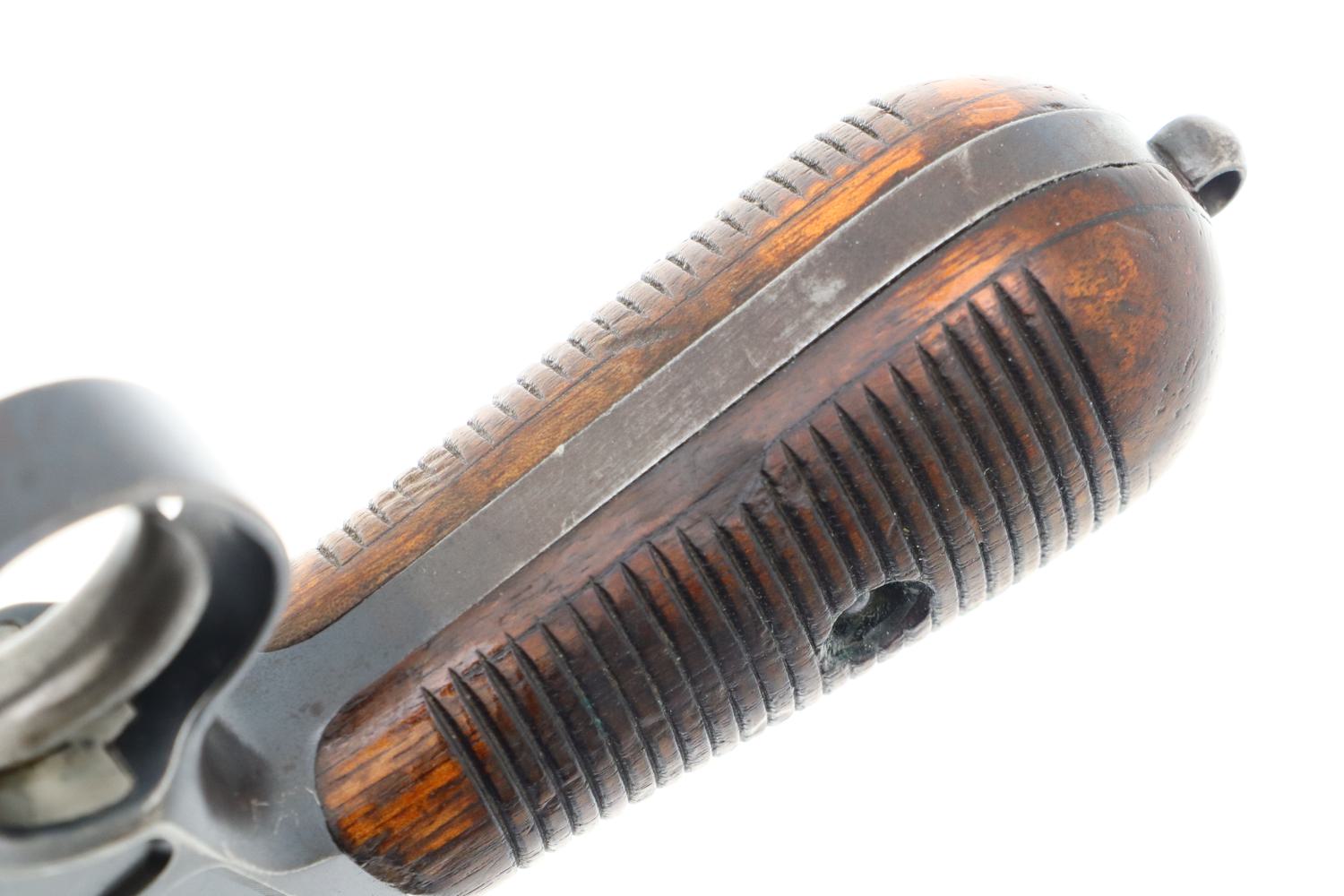 Mauser C96 6-shot Conehammer, All Matching, ANTIQUE, 6991, PCA-196 - Image 6