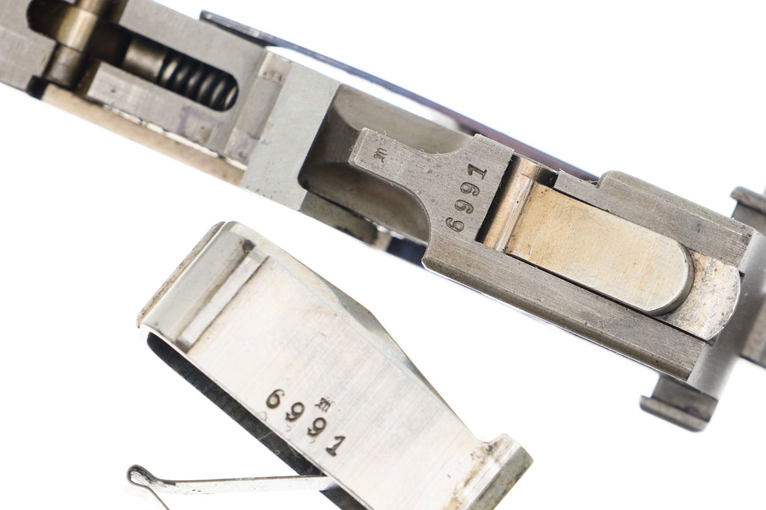 Mauser C96 6-shot Conehammer, All Matching, ANTIQUE, 6991, PCA-196 - Image 13