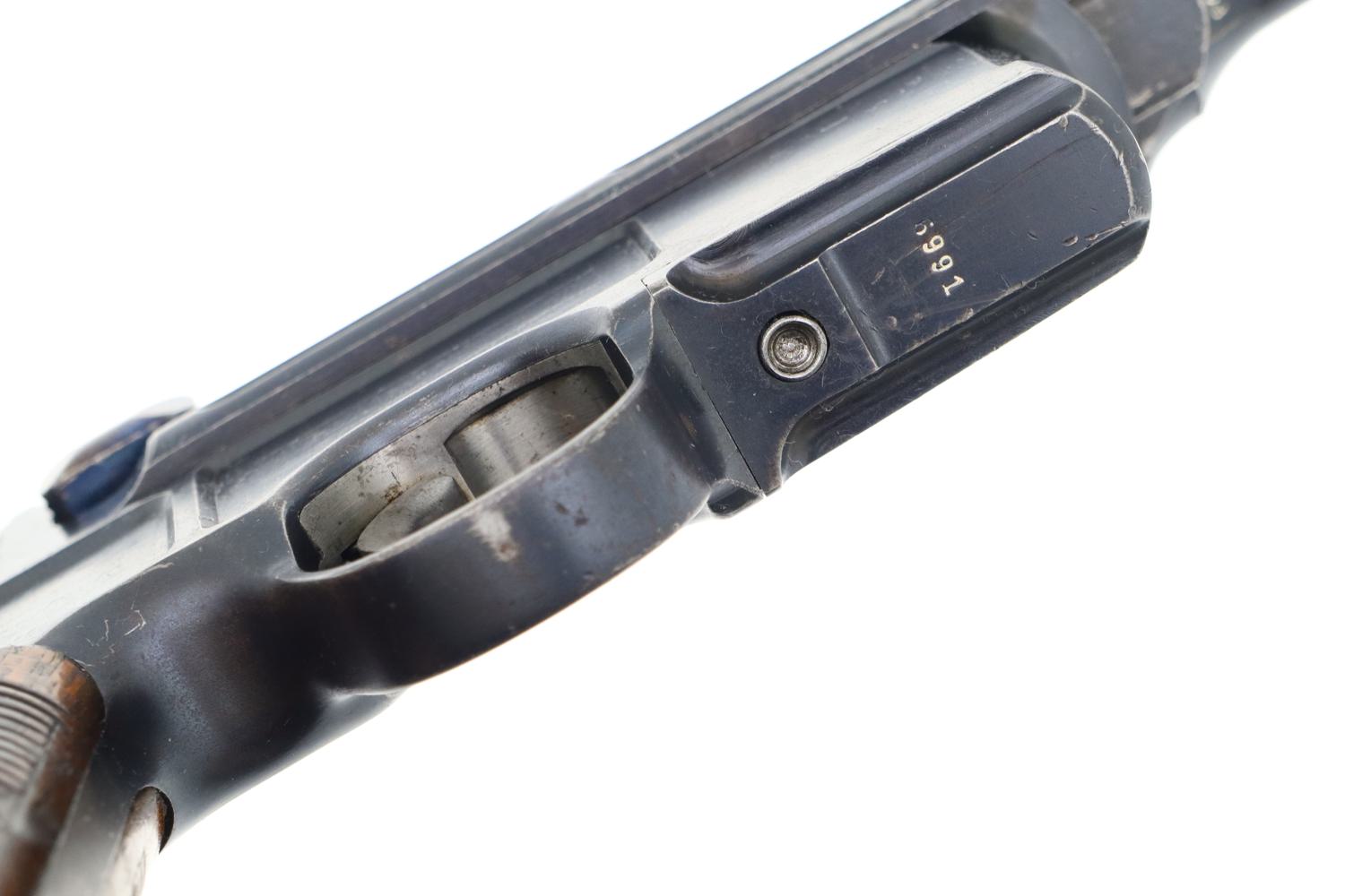 Mauser C96 6-shot Conehammer, All Matching, ANTIQUE, 6991, PCA-196 - Image 14
