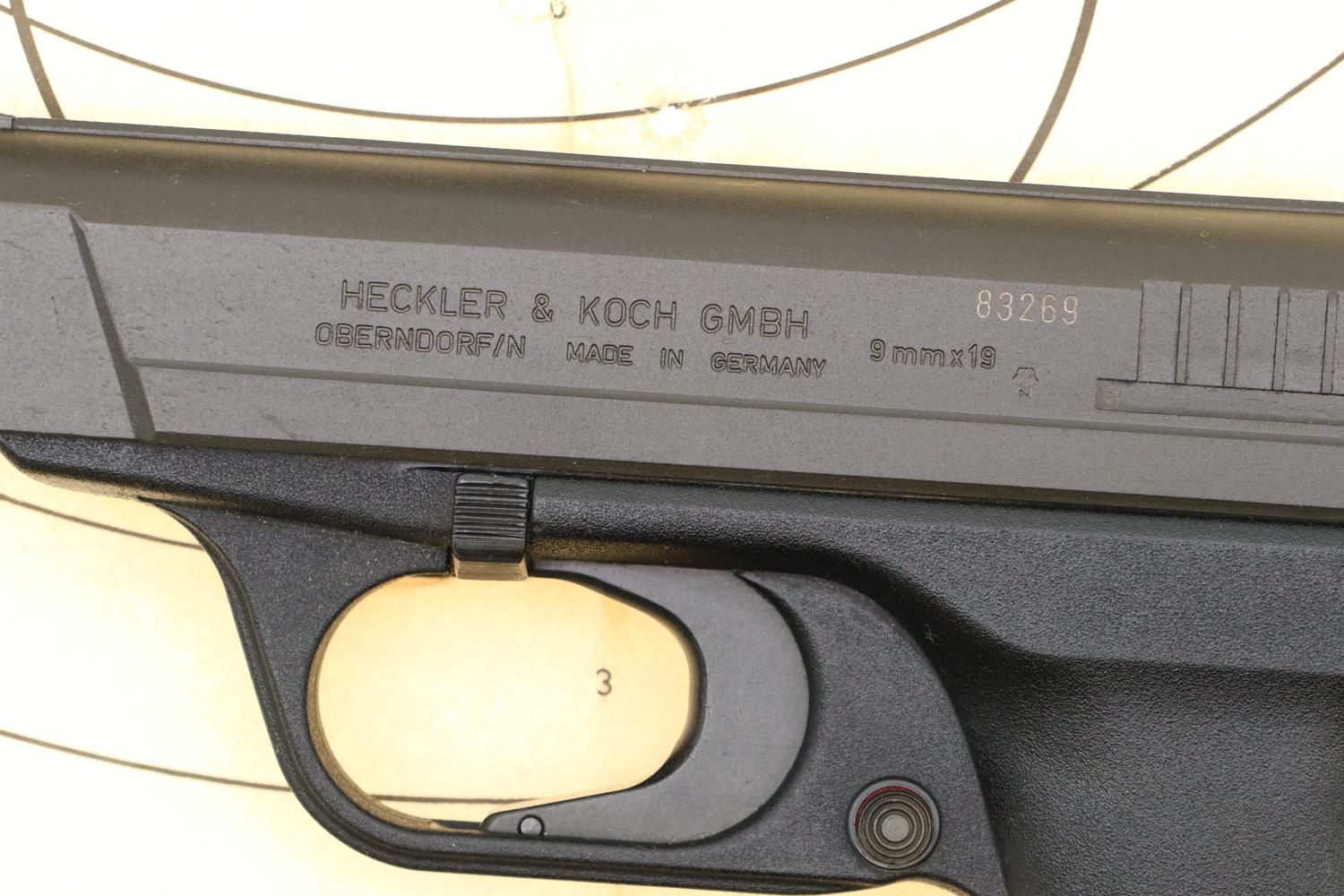 Near new H&K VP70Z Pistol, Boxed With literature, 83269, FB01251 - Image 3