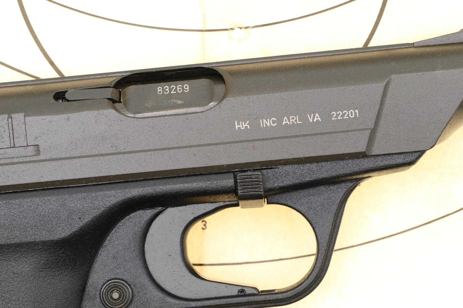 Near new H&K VP70Z Pistol, Boxed With literature, 83269, FB01251 - Image 4