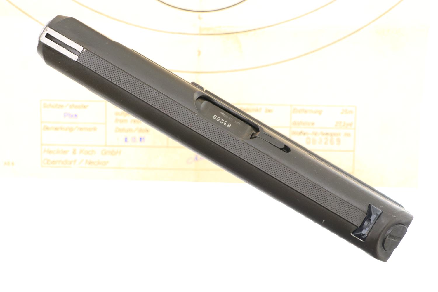 Near new H&K VP70Z Pistol, Boxed With literature, 83269, FB01251 - Image 8