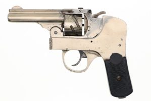 Rare Union Firearms, Semi-Automatic Union Revolver, 54, FB01295