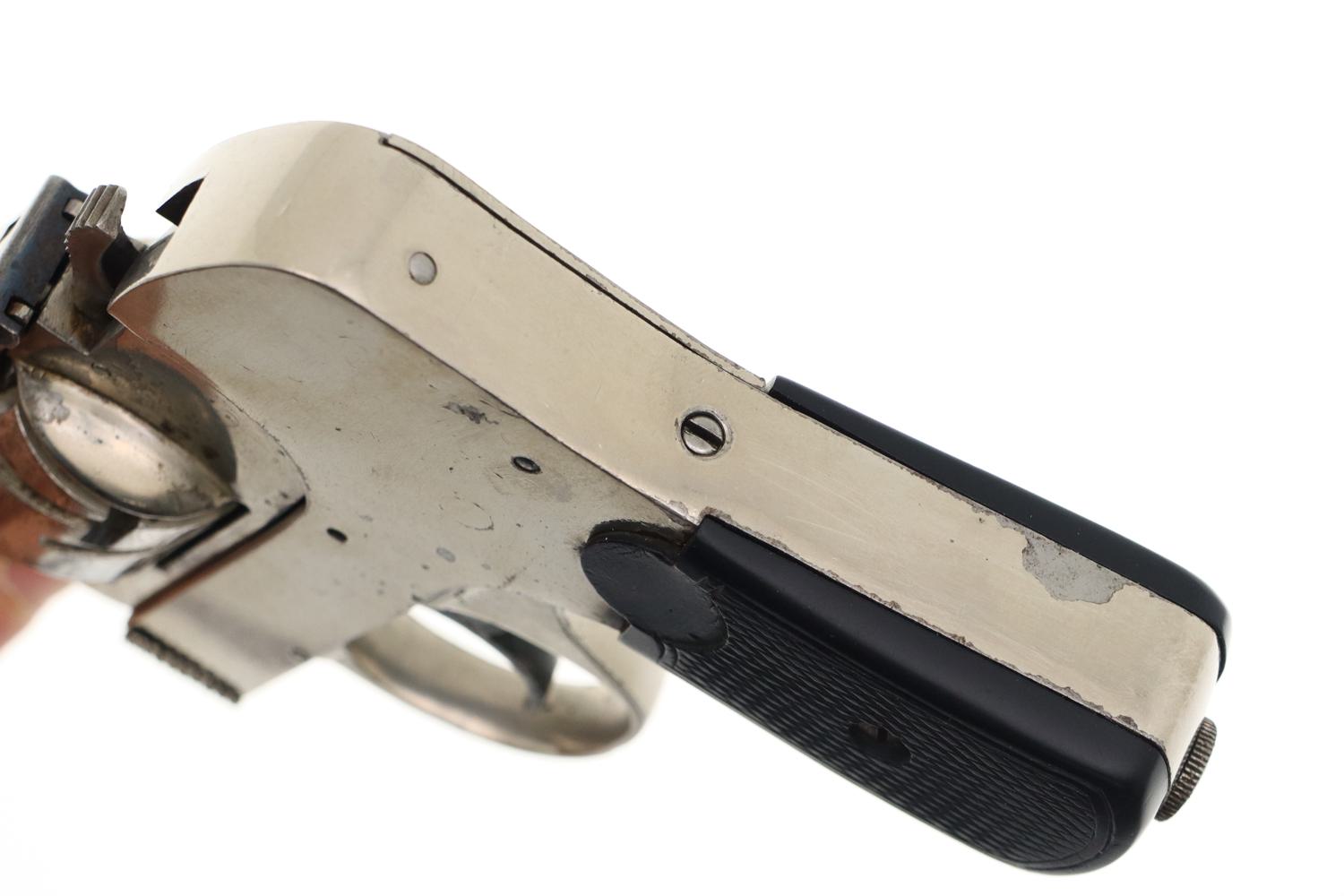 Rare and Unusual Union Firearms, Semi-Automatic Revolver, 54, FB01295 - Image 7