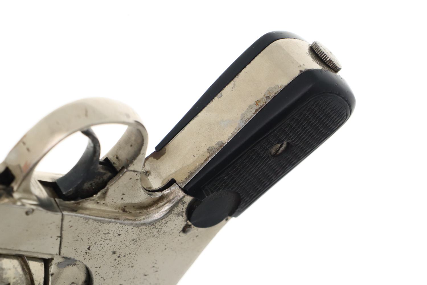 Rare and Unusual Union Firearms, Semi-Automatic Revolver, 54, FB01295 - Image 8