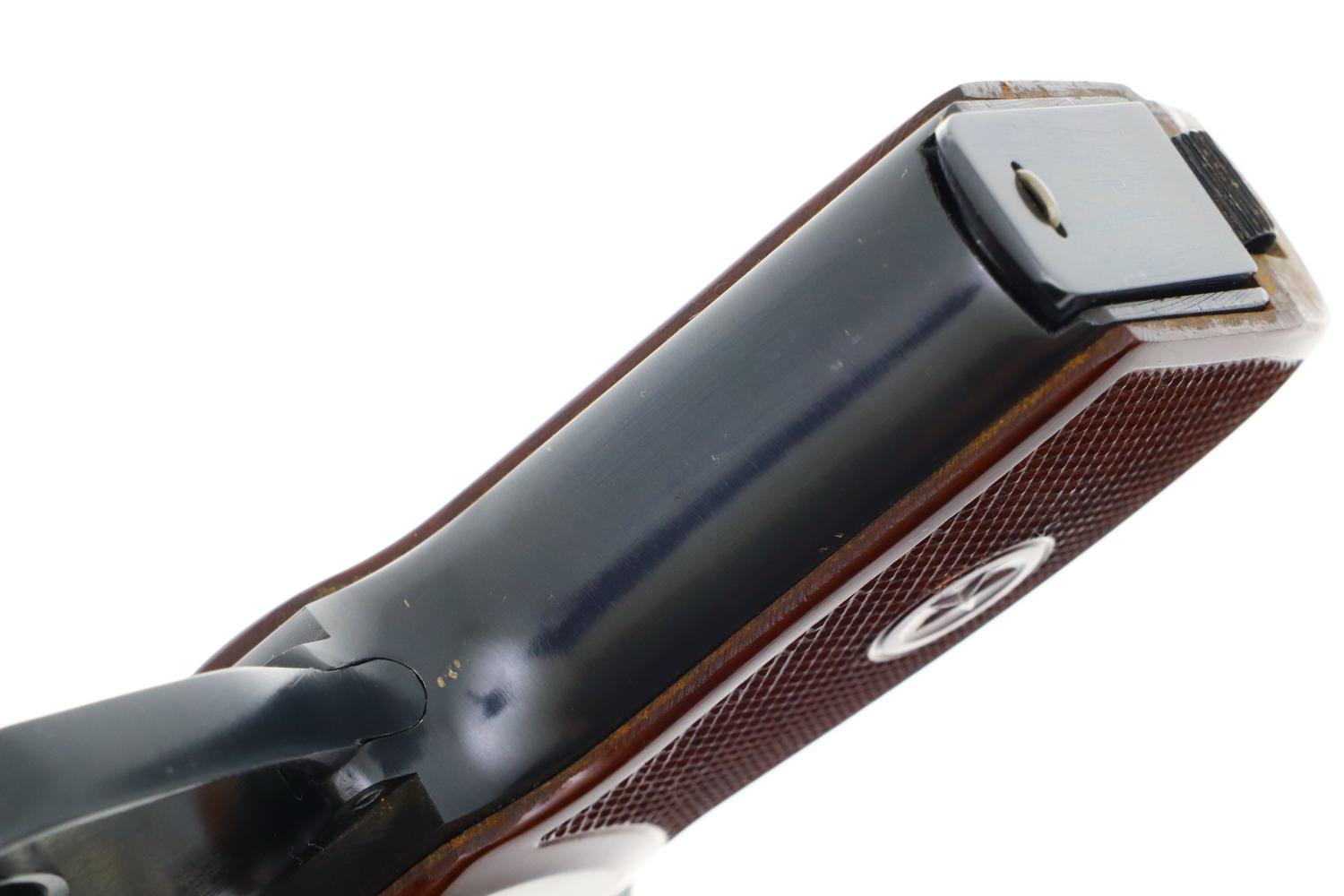 Russian, Izhevsk, Military Makarov, 1966 Dated,  0634, FB00422 - Image 8