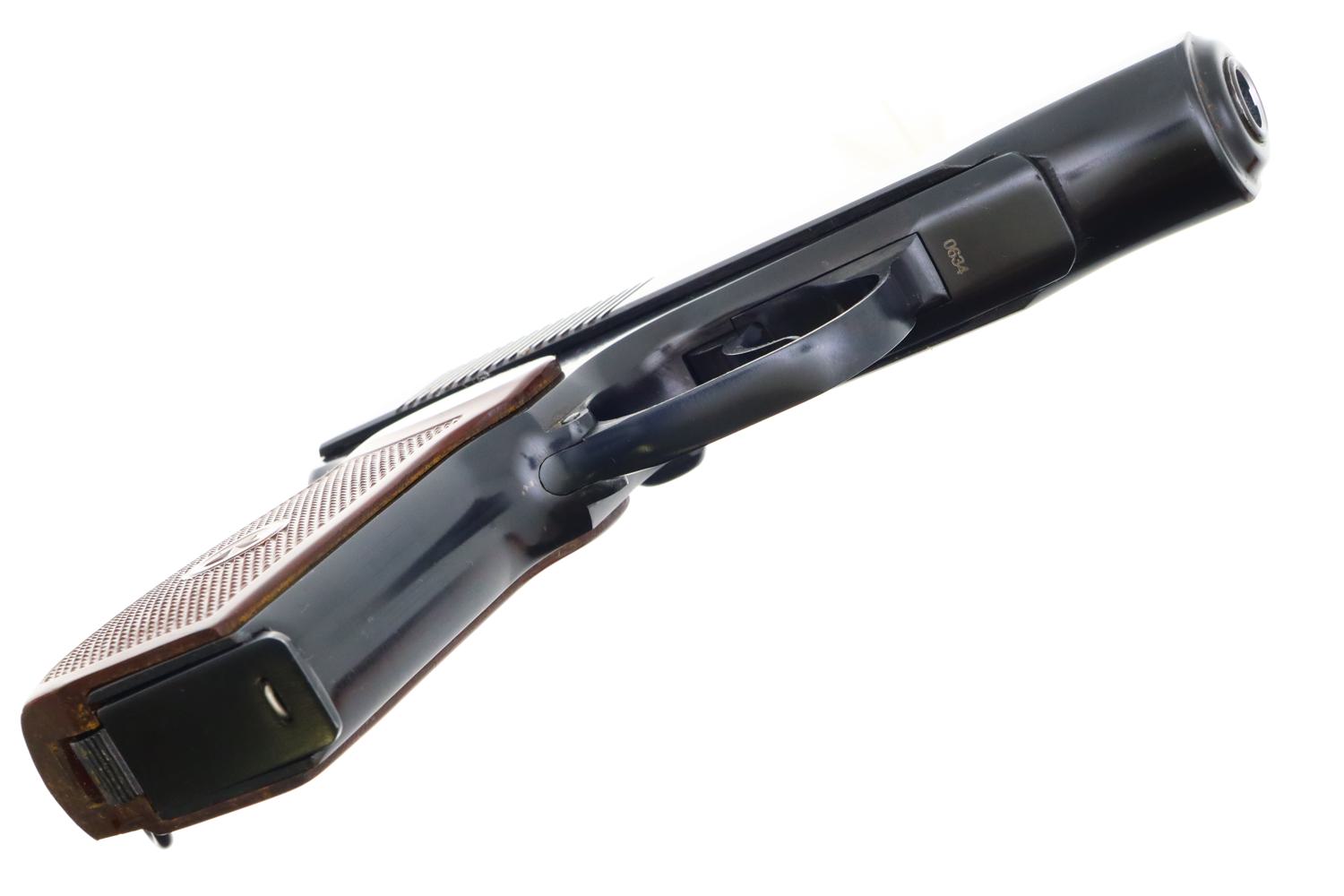 Russian, Izhevsk, Military Makarov, 1966 Dated,  0634, FB00422 - Image 9