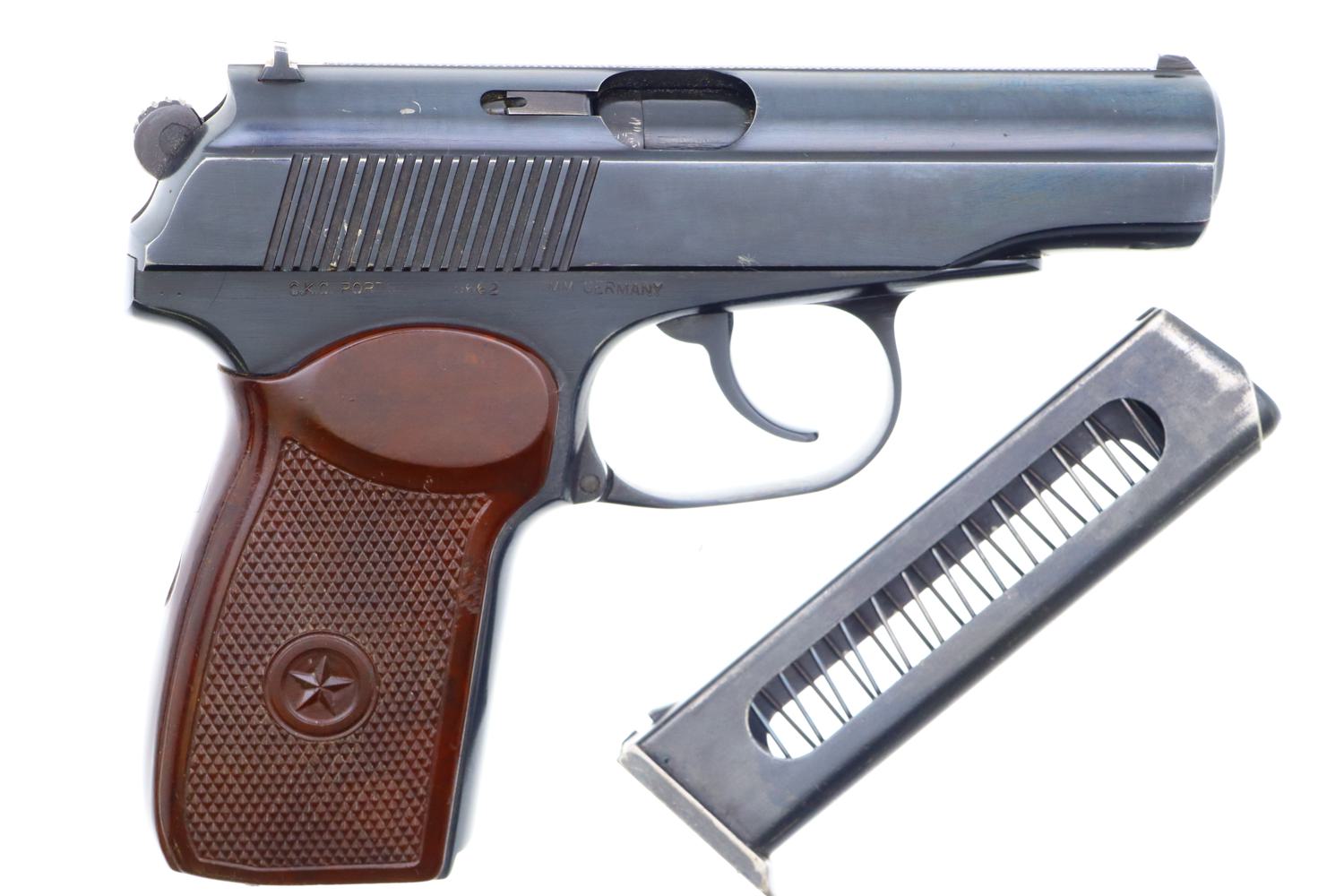 Russian Makarov, Military, Izhevsk, 1976 Date, TB3949, FB00495 - Image 2