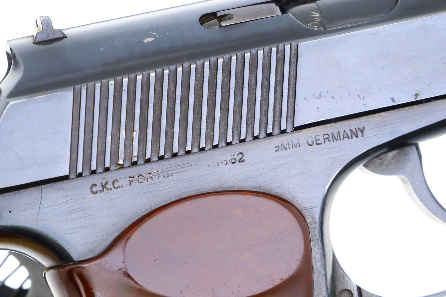 Russian Makarov, Military, Izhevsk, 1976 Date, TB3949, FB00495 - Image 4