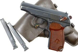 Russian Military, Makarov Rig, Dated 1960, 1541, FB00408