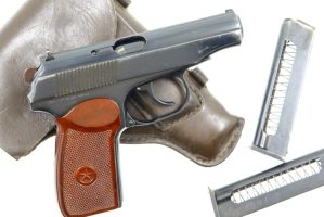 Russian Military, Makarov Rig, Dated 1960, 1541, FB00408