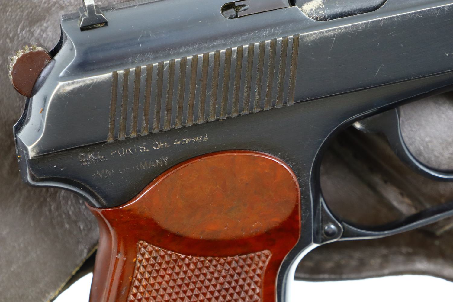 Russian Military, Makarov Rig, Dated 1960, 1541, FB00408 - Image 4