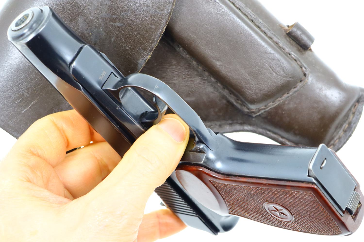 Russian Military, Makarov Rig, Dated 1960, 1541, FB00408 - Image 5