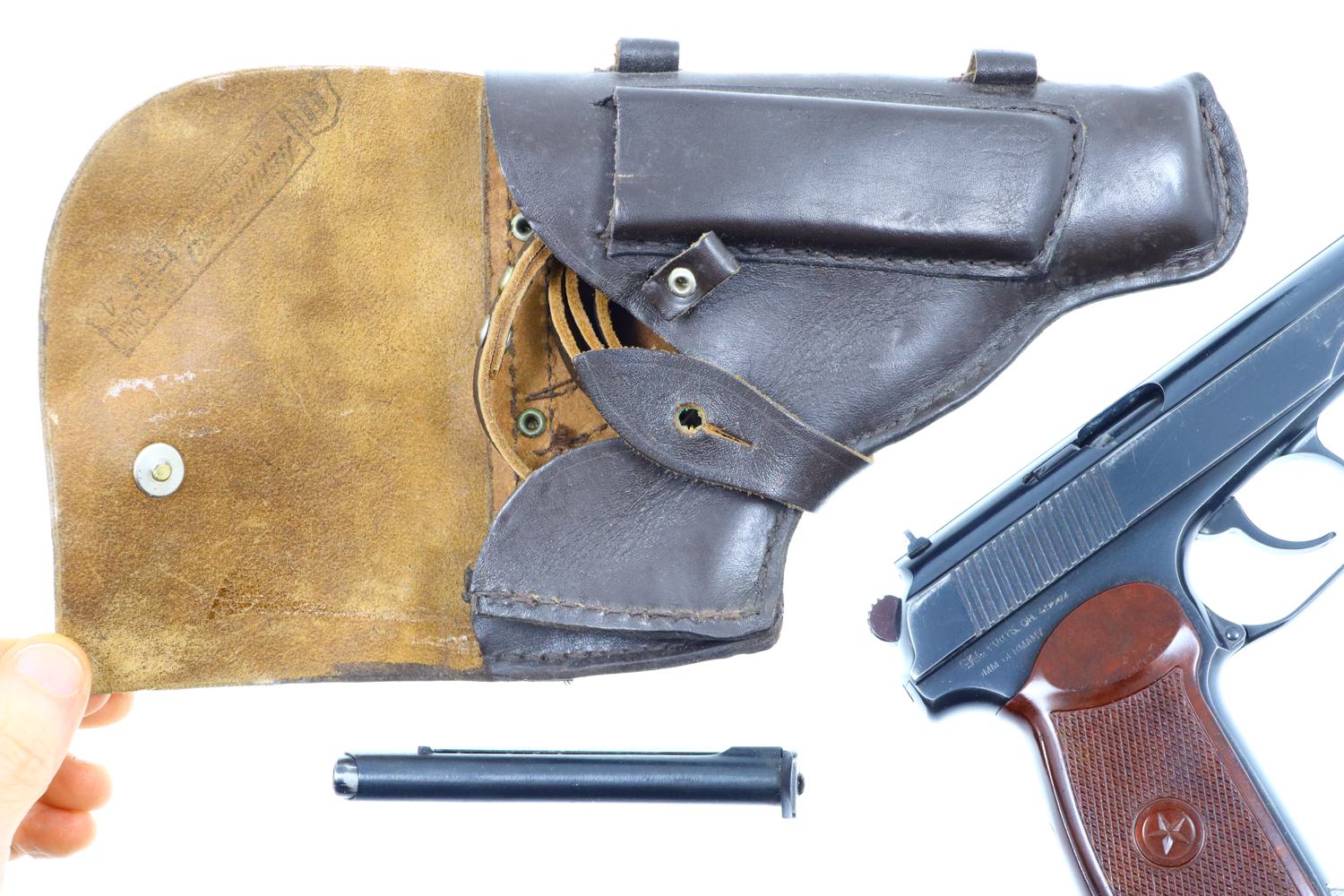 Russian Military, Makarov Rig, Dated 1960, 1541, FB00408 - Image 11