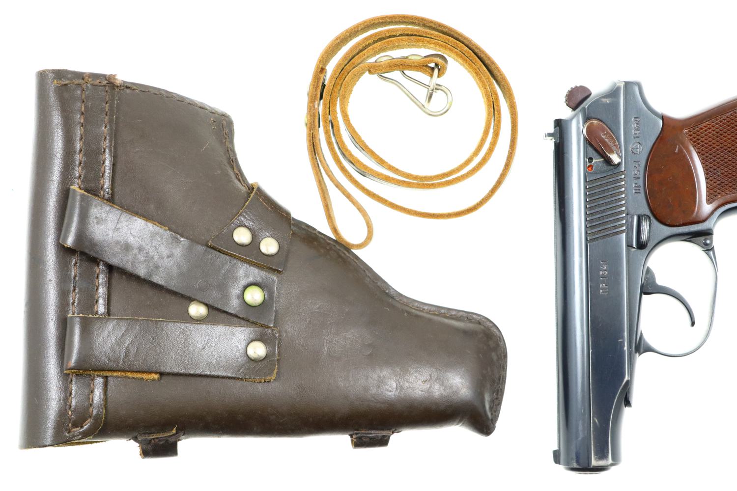 Russian Military, Makarov Rig, Dated 1960, 1541, FB00408 - Image 13