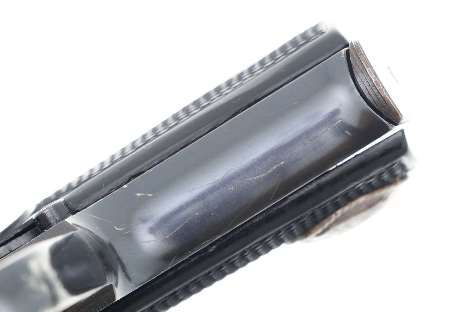 Sauer 38H, Double Eagle, German WWII Military, Rig, 272820, FB01222 - Image 9