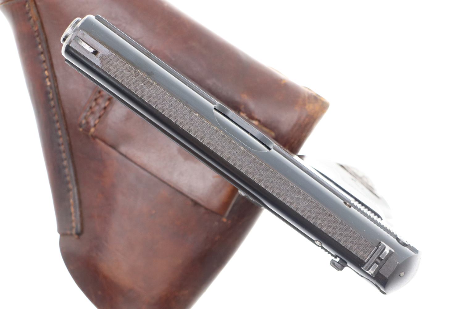 Sauer 38H, Double Eagle, German WWII Military, Rig, 272820, FB01222 - Image 12